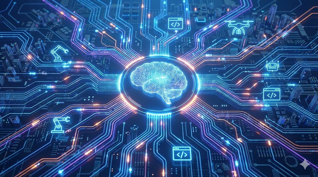 The Event-Driven Nervous System: Why Agentic AI Needs EDA to Thrive