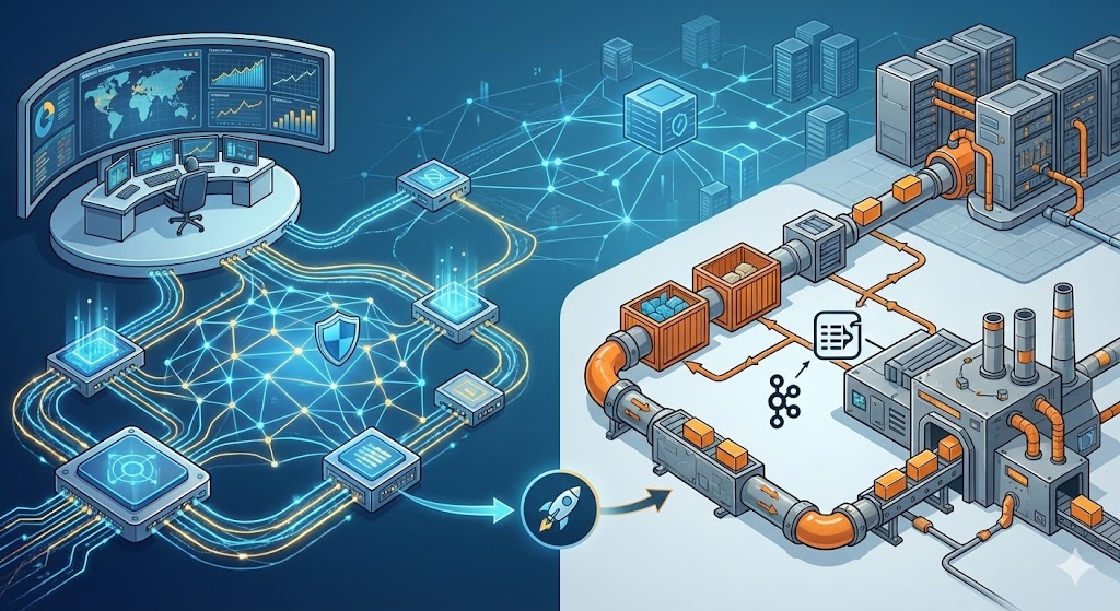 Beyond the Log: Why Solace PubSub Excels for Mission-Critical Event Architectures