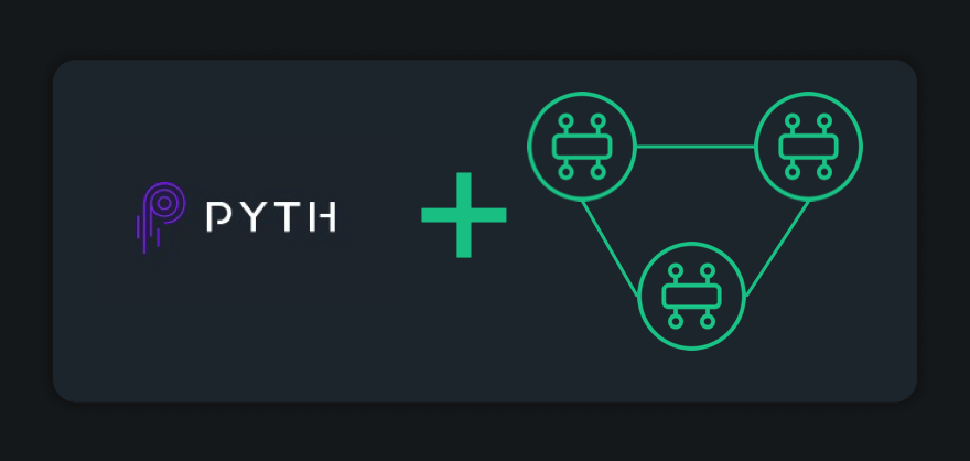 Why the Pyth Network needs an Event Mesh