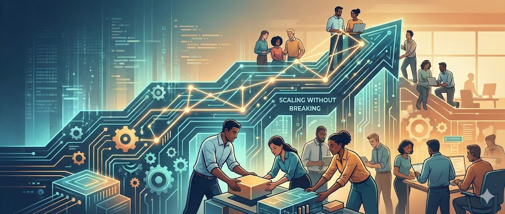 How I Scaled a Systems Engineering Team 3x Without Breaking Culture